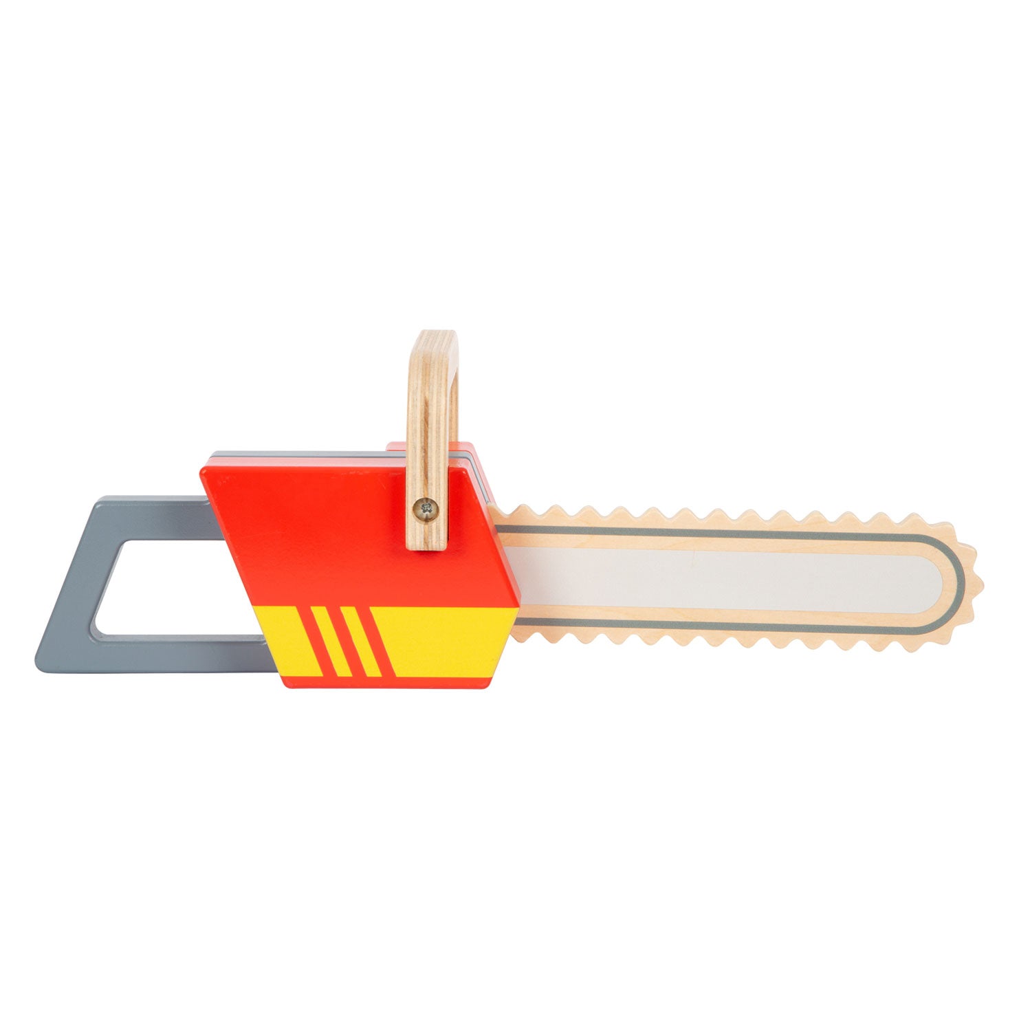 Small foot - houten kettingzaag