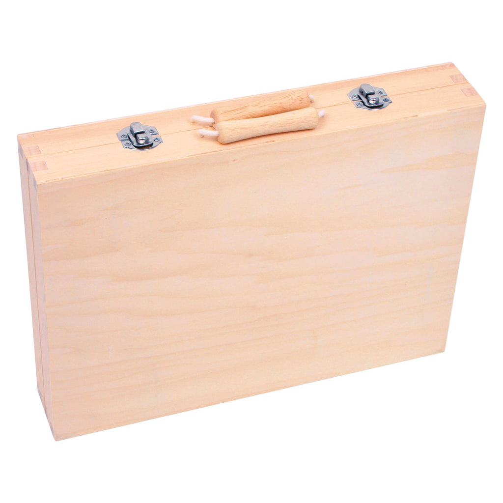 Small Foot - Werkzeugkasten aus Holz, 13-teilig.