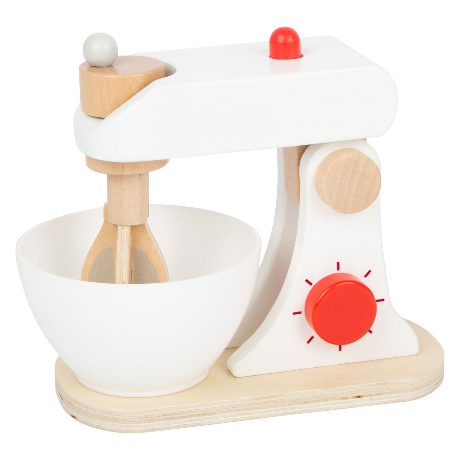 Small foot - houten keukenapparatenset, set van 3