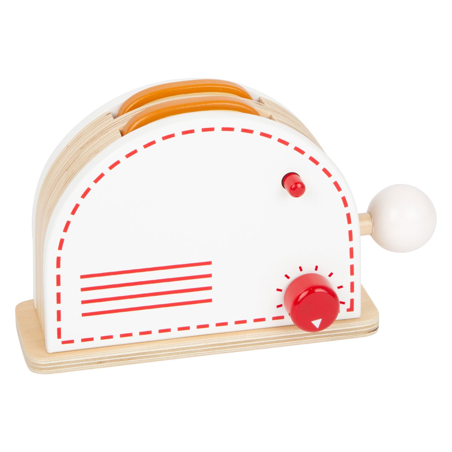 Small foot - houten keukenapparatenset, set van 3