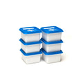Alaska DBP Gefrierbox 200 ml, 6er-Set