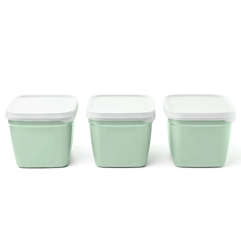 Amuse Aufbewahrungsbox 3x400ml Bio-OptiFridge