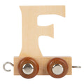 Small Foot - hölzerner Buchstabenzug - f