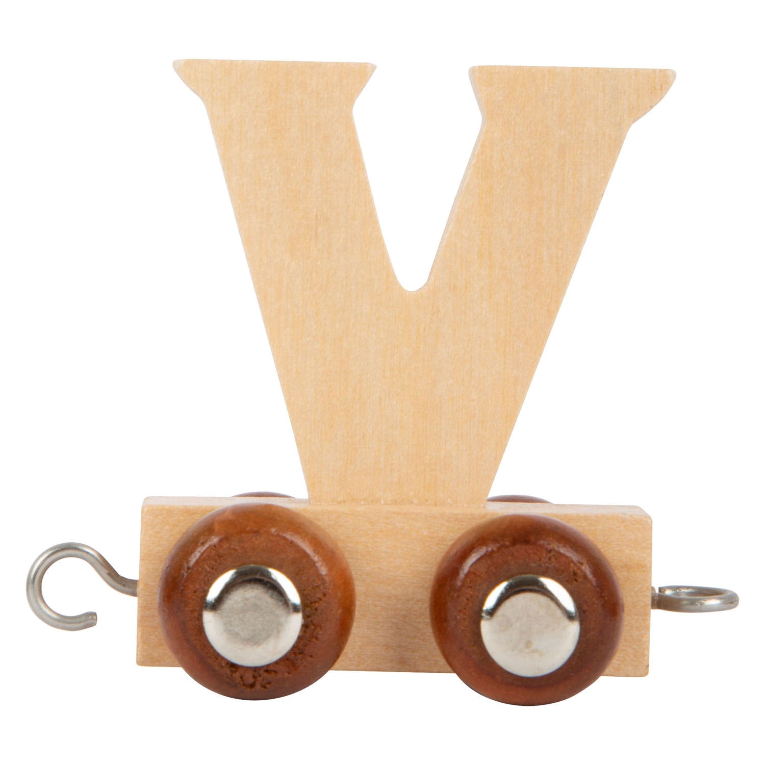 Small Foot - hölzerner Buchstabenzug - v