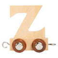Small Foot – Holzbuchstabenzug – Z – 12 Stück