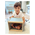 Small foot - houten sensory voeldoos zintuiglijk
