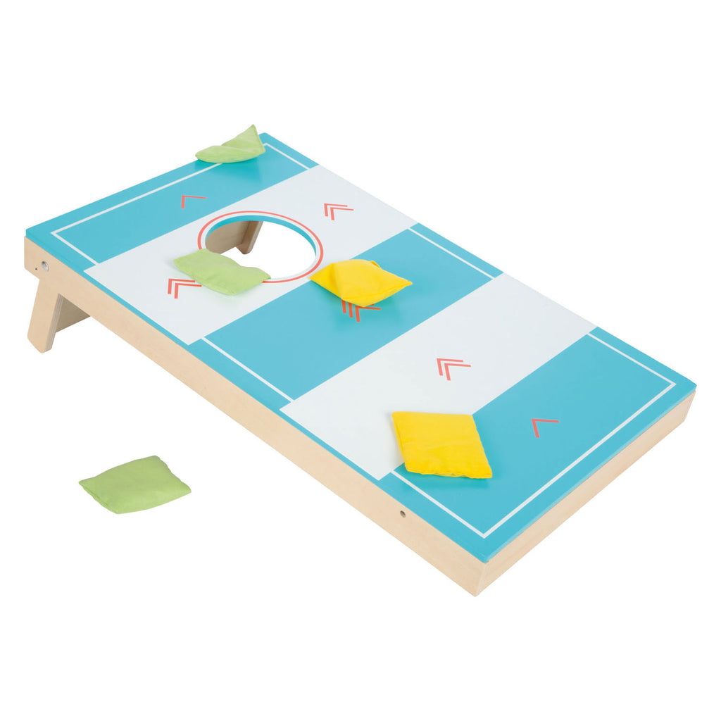 Small Foot - 2-in-1-Wurfspiel aus Holz