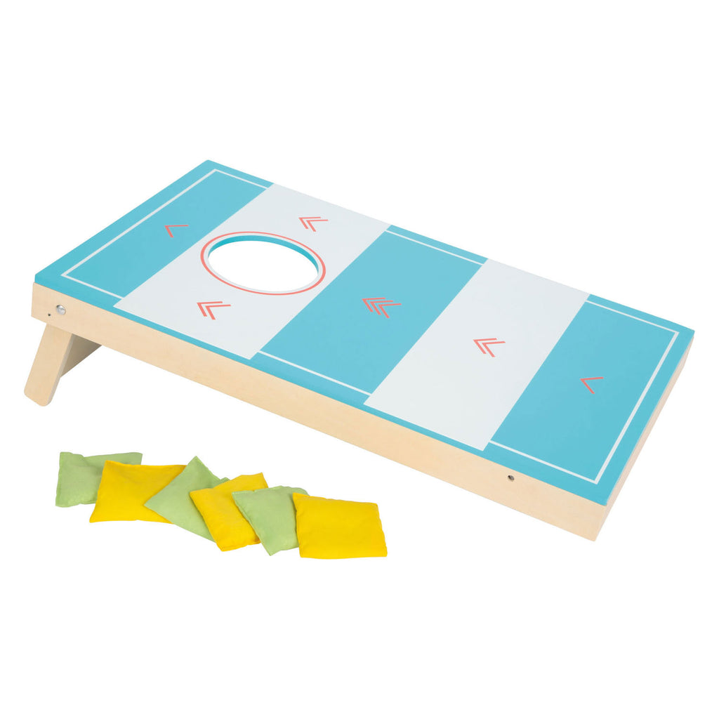 Small Foot - 2-in-1-Wurfspiel aus Holz