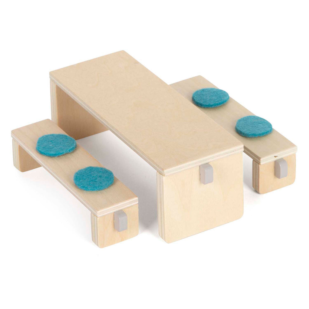 Small Foot – Puppenhausmöbel aus Holz, Küche