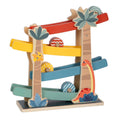 Small Foot - Holzkugelbahn Dino
