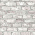 Tapete DUTCH WALLCOVERINGS Ziegelweiß ew3104