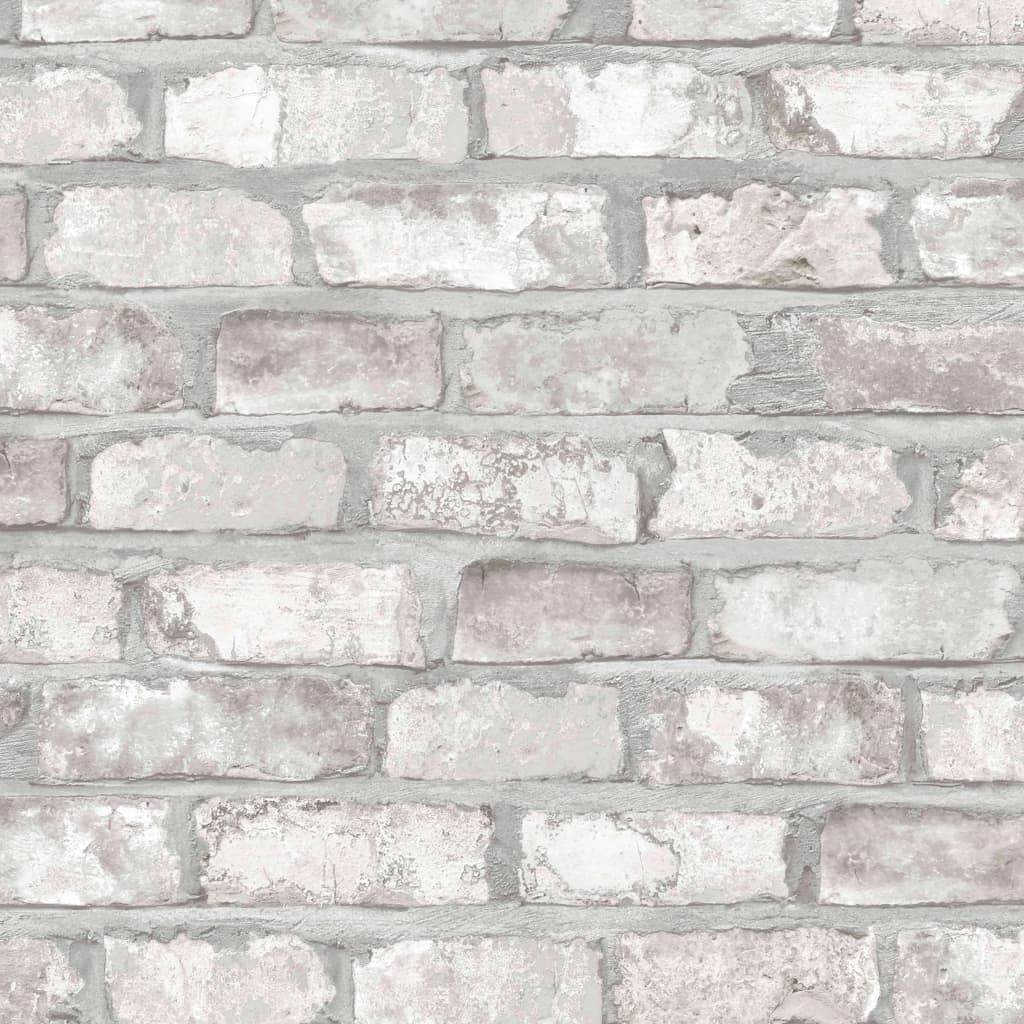Tapete DUTCH WALLCOVERINGS Ziegelweiß ew3104