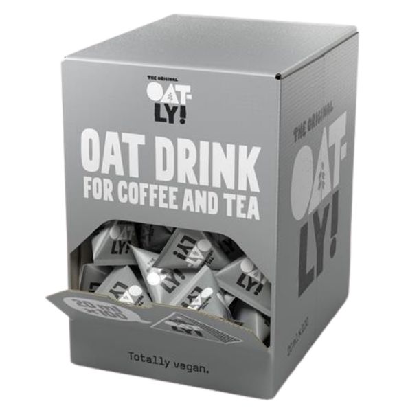 Oatly haverdrank cups voor koffie en thee - 100x 20 ml
