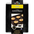 Nostik Crisper Matt 31x41-49 cm Schwarz