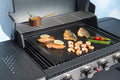 NoStik Grillfolie 40x50cm antihaftbeschichtet schwarz