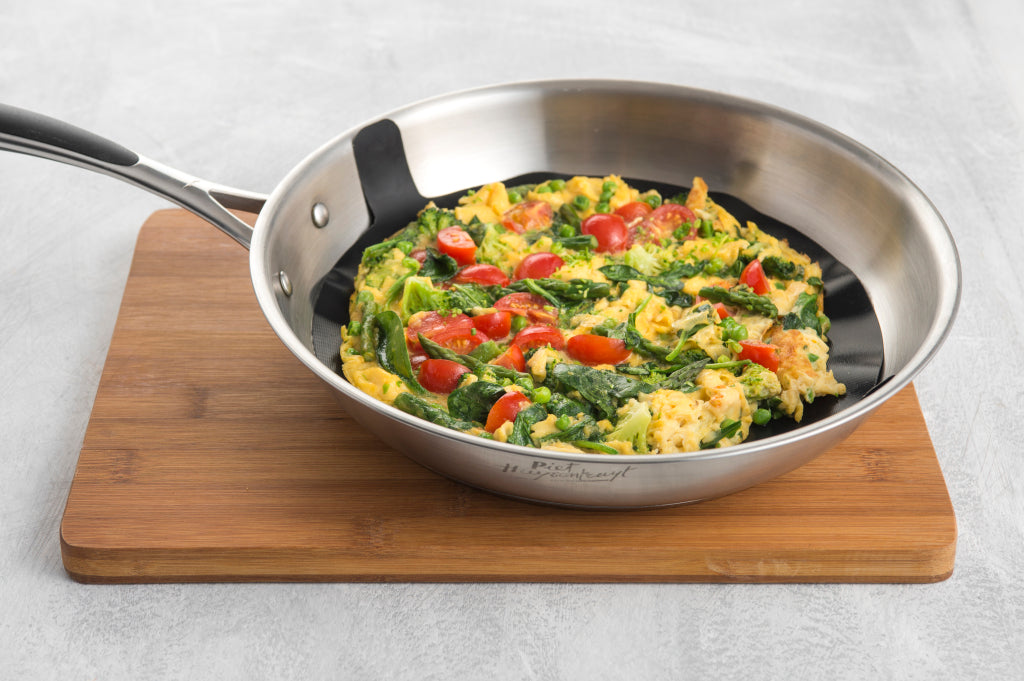 Nostik Pfanne Omelette Folie 24 cm