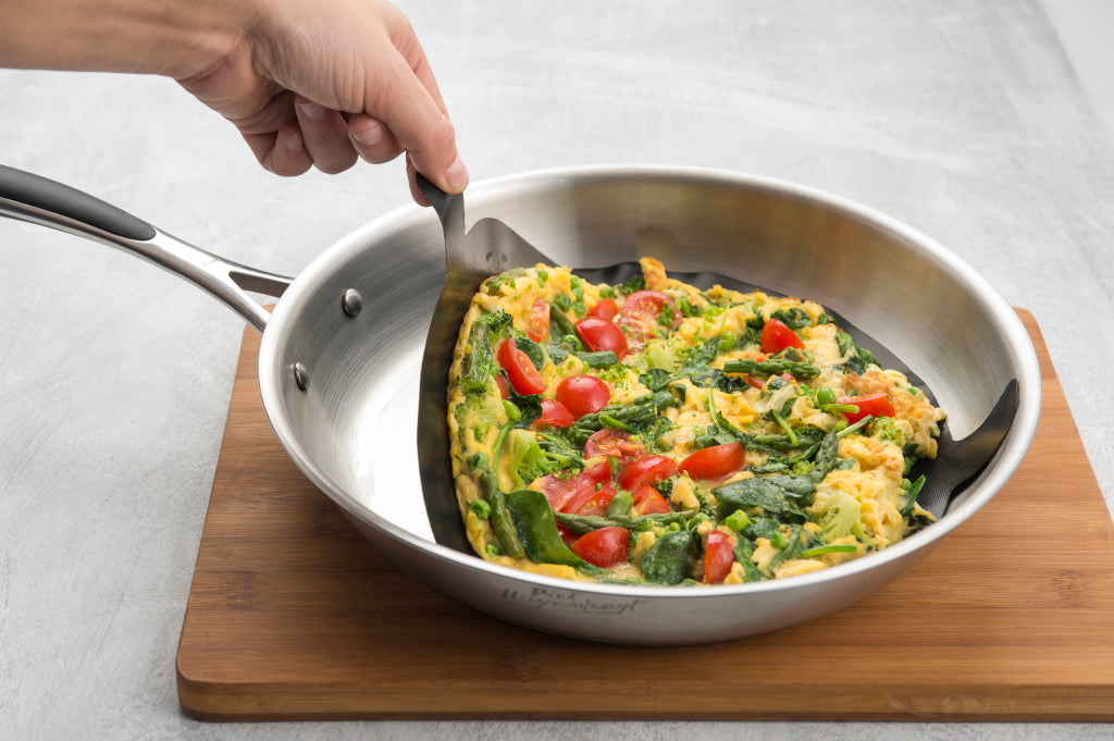 Nostik Pfanne Omelette Folie 24 cm