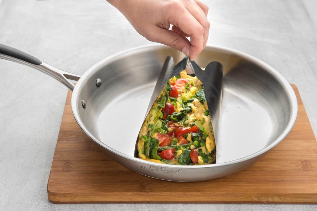 Nostik Pfanne Omelette Folie 24 cm