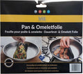 Nostik Pfanne Omelette Folie 24 cm