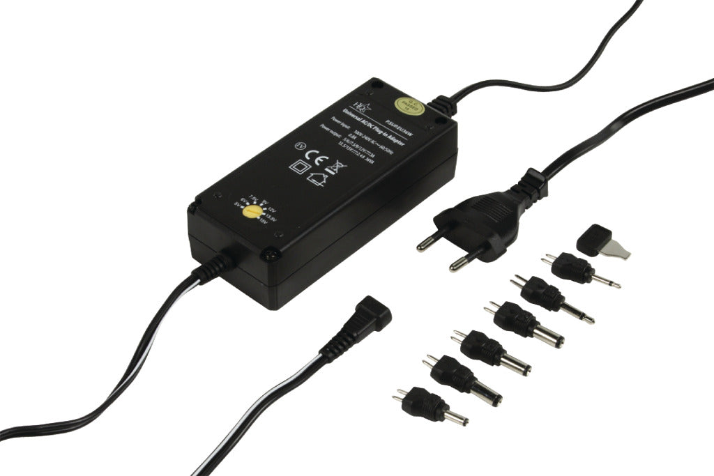 Hq p. sup. eu36w universele adapter 36 w