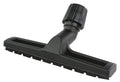 Hq w7-60371n parketvloerborstel vario 30-40 mm zwart