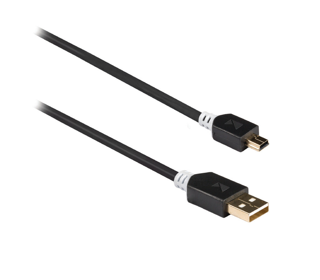 Valuelin Valueline VLCB85100B50 UTP CAT5E NETZKABEL RJ45-Stecker, RJ45-Stecker, 5,00 m, Schwarz
