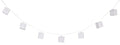 Hq lichtslinger vierkant 10 led sfeerverlichting