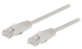 Valueline VLCT85000W100 Cat5e UTP Netzwerkkabel RJ45 (8/8) Stecker - RJ45 (8/8) Stecker 10,0 m weiß