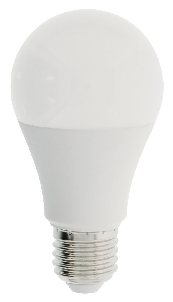 HQ LE27A603P02 LED-Lampe, 3 Stück, E27 A60, 9 W, 806 lm, 2700 K