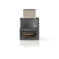 Nedis cvbw34902at HDMI-Adapter, HDMI-Anschluss 270° abgewinkelt – HDMI-Buchse