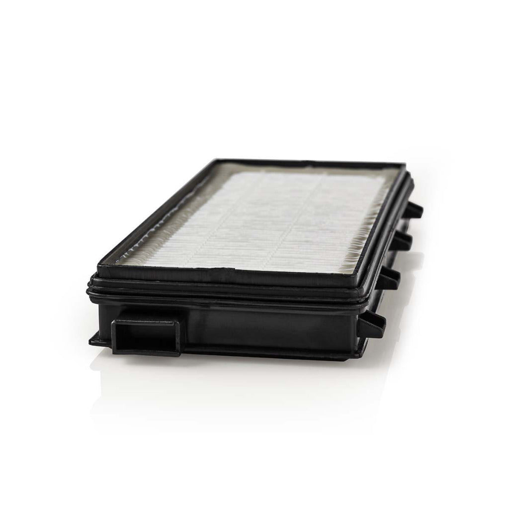 Nedis hepa-vervangingsfilter | vervanging voor: miele | wit zwart | 1 stuks - vcfi213hep vcfi213hep