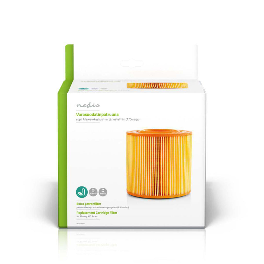 Nedis stofzuiger cartridge-filter | a c-series | motorfilter | 1 stuks - vcfi210all vcfi210all