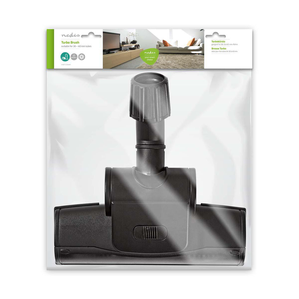 Nedis turboborstel vario | 30-40 mm | 1 stuks - vcbr110tbvar vcbr110tbvar