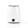 Nedis luchtbevochtiger | 110 w | met koele en warme mist | 5.5 l | grijs wit | 1 stuks - humi120cwt humi120cwt