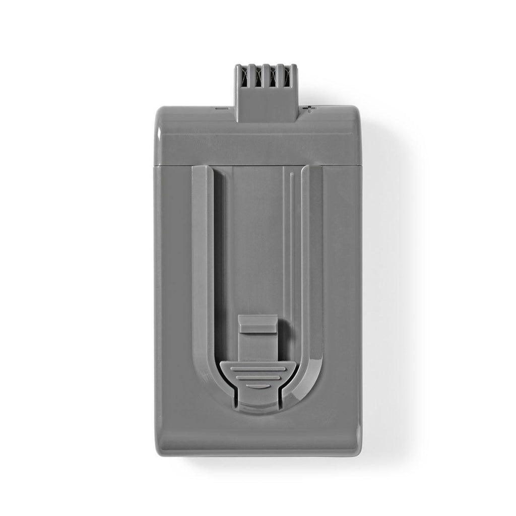 Nedis V2AHDY21V602 Akku für Staubsauger, Lithium-Ionen, 21,6 V, 2 Ah, 43,2 Wh, Ersatz für Dyson DC16-Serie
