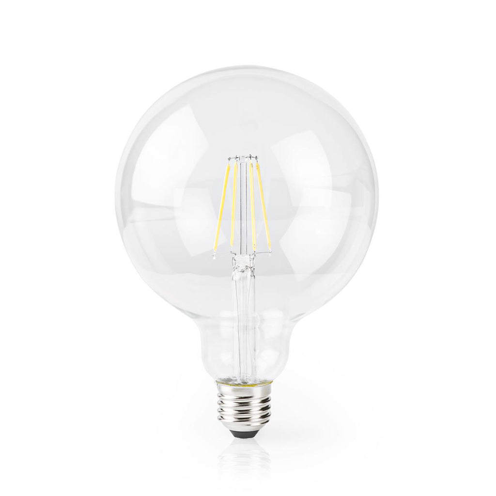 Nedis wifilf10wtg125 WLAN-Smart-LED-Filamentlampe E27 125 mm 5 W 500 lm