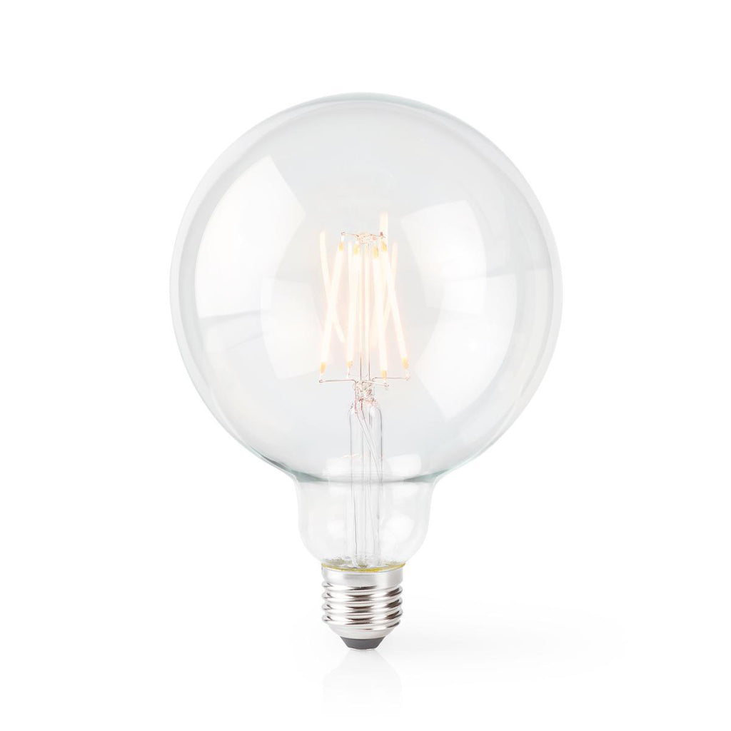 Nedis wifilf10wtg125 WLAN-Smart-LED-Filamentlampe E27 125 mm 5 W 500 lm