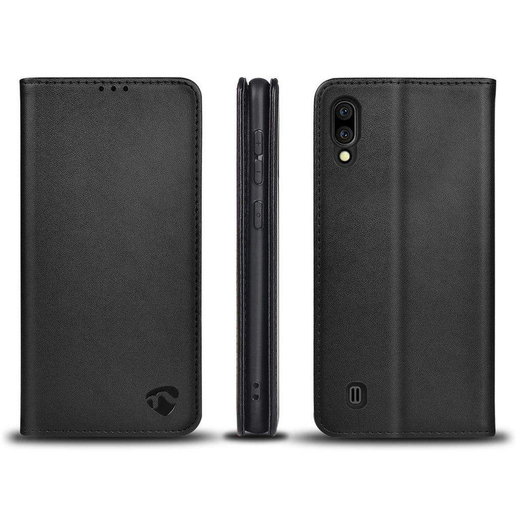 Nedis swb10022bk Brieftasche für Samsung Galaxy M10 Schwarz