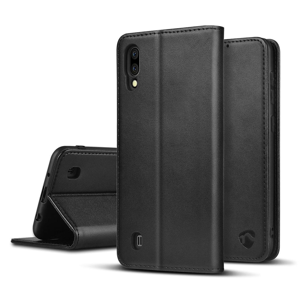 Nedis swb10022bk Brieftasche für Samsung Galaxy M10 Schwarz