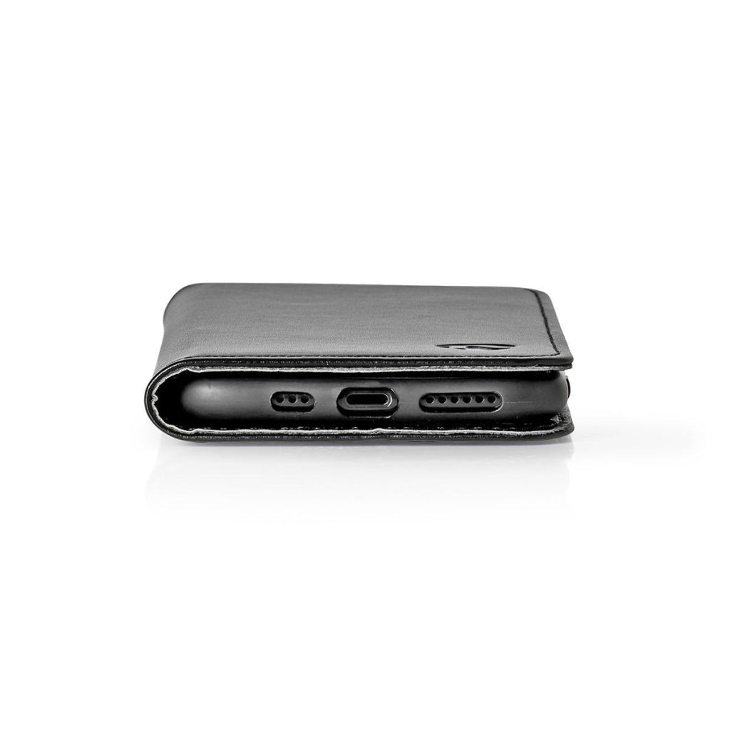 Nedis swb10022bk Brieftasche für Samsung Galaxy M10 Schwarz