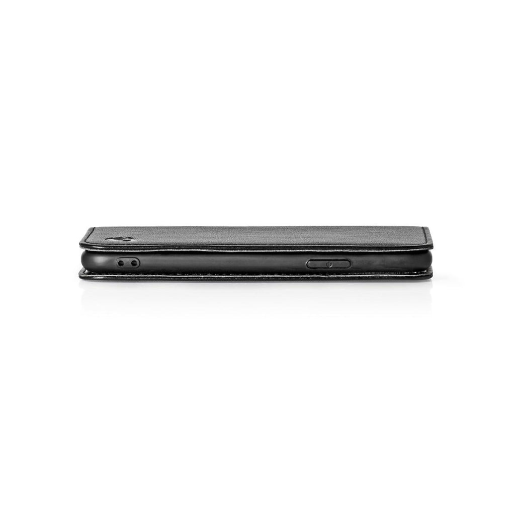 Nedis swb10022bk Brieftasche für Samsung Galaxy M10 Schwarz
