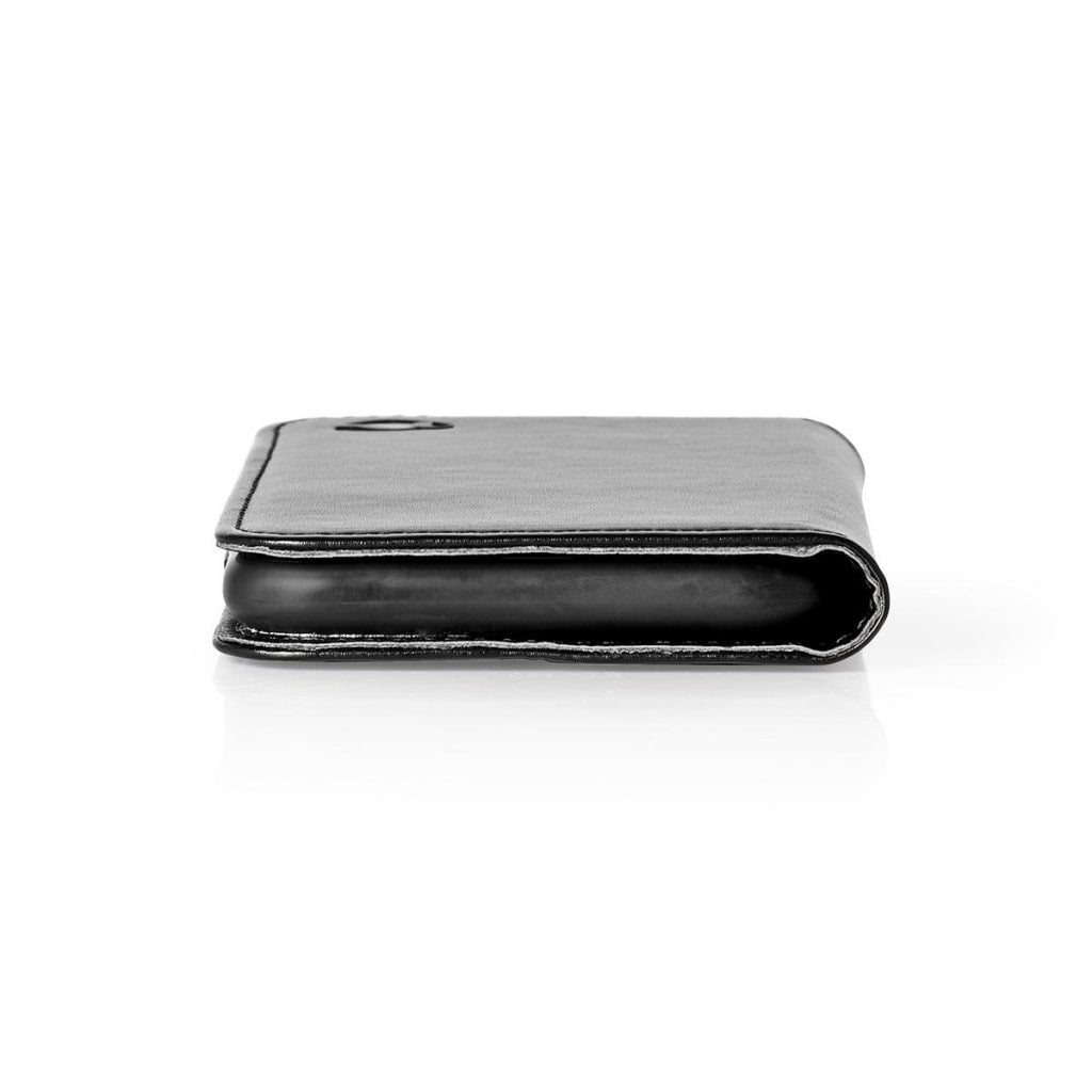 Nedis swb10022bk Brieftasche für Samsung Galaxy M10 Schwarz
