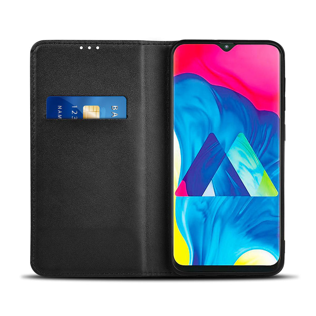 Nedis swb10022bk Brieftasche für Samsung Galaxy M10 Schwarz