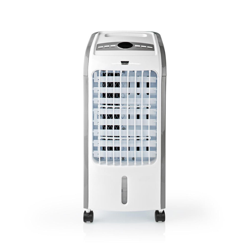 Nedis Cool115CWT Luftkühler 3 l 270 m sup3; h Timer Fernbedienung