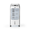 Nedis Cool115CWT Luftkühler 3 l 270 m sup3; h Timer Fernbedienung