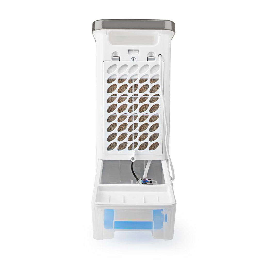 Nedis Cool115CWT Luftkühler 3 l 270 m sup3; h Timer Fernbedienung