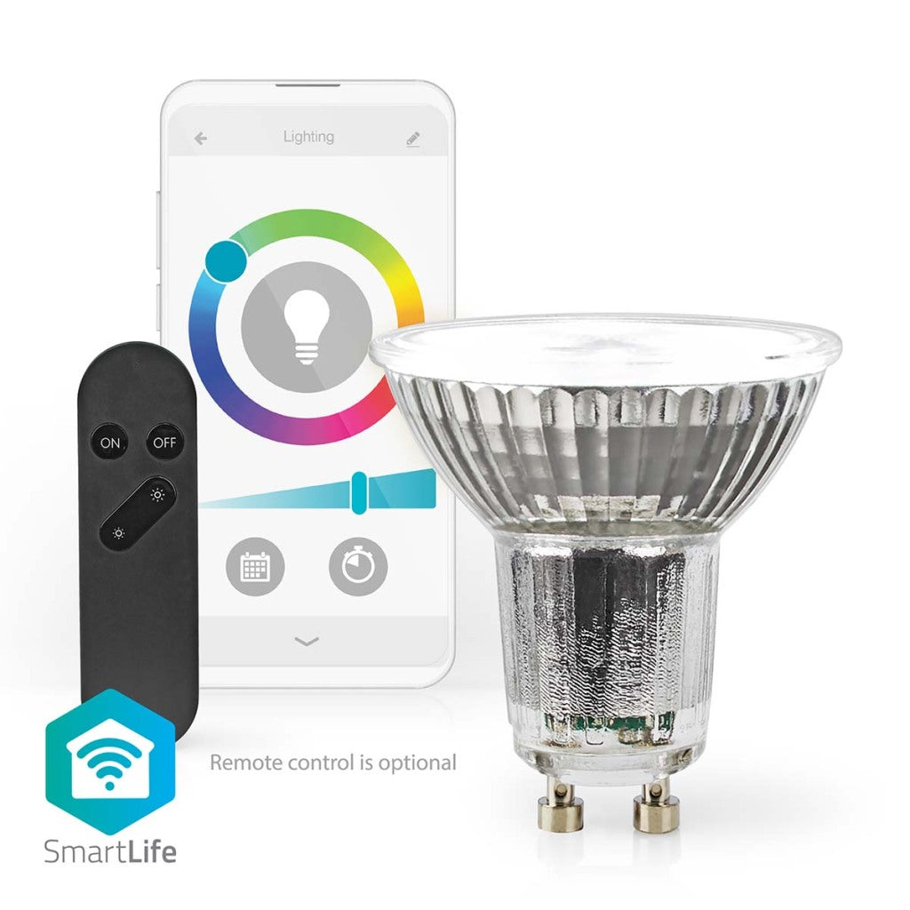 Nedis smart gu10 lamp