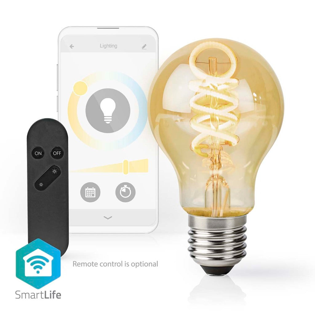Nedis smart filament lamp