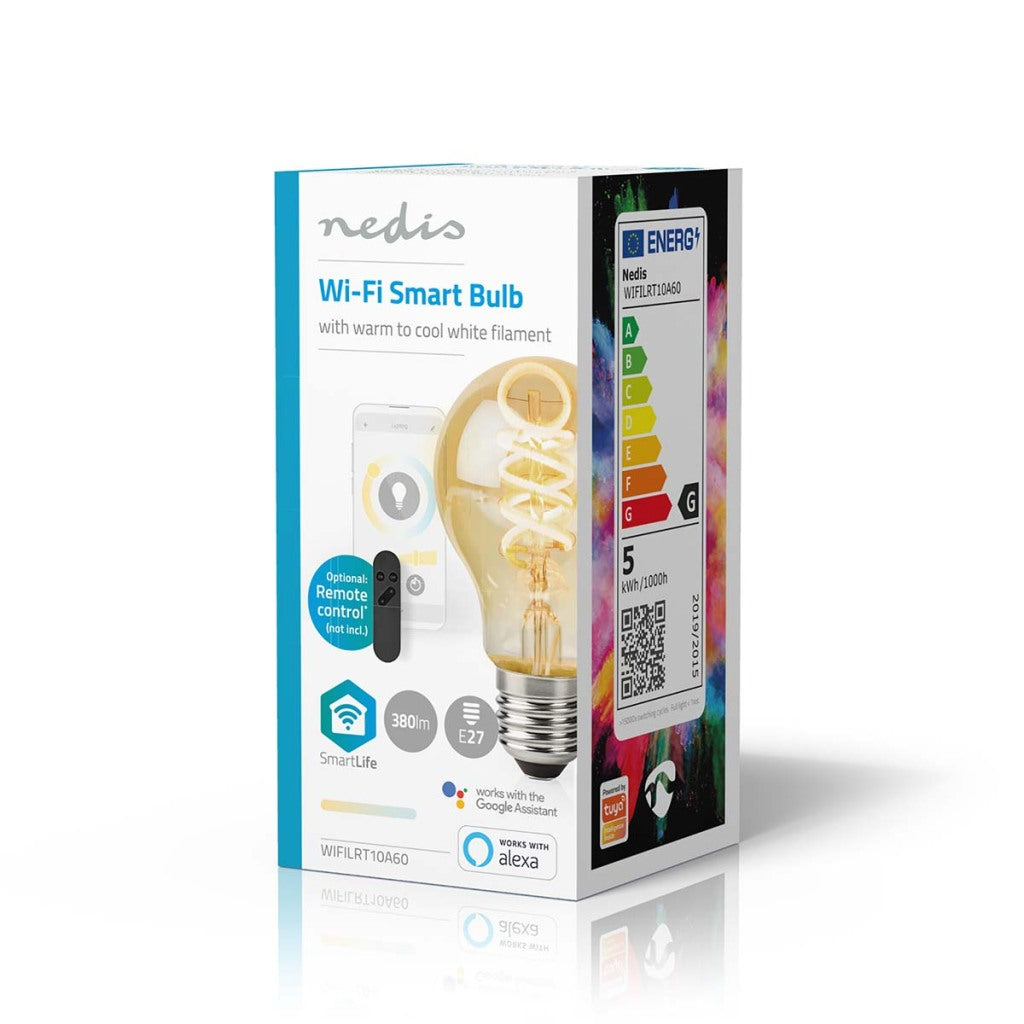 Nedis smart filament lamp