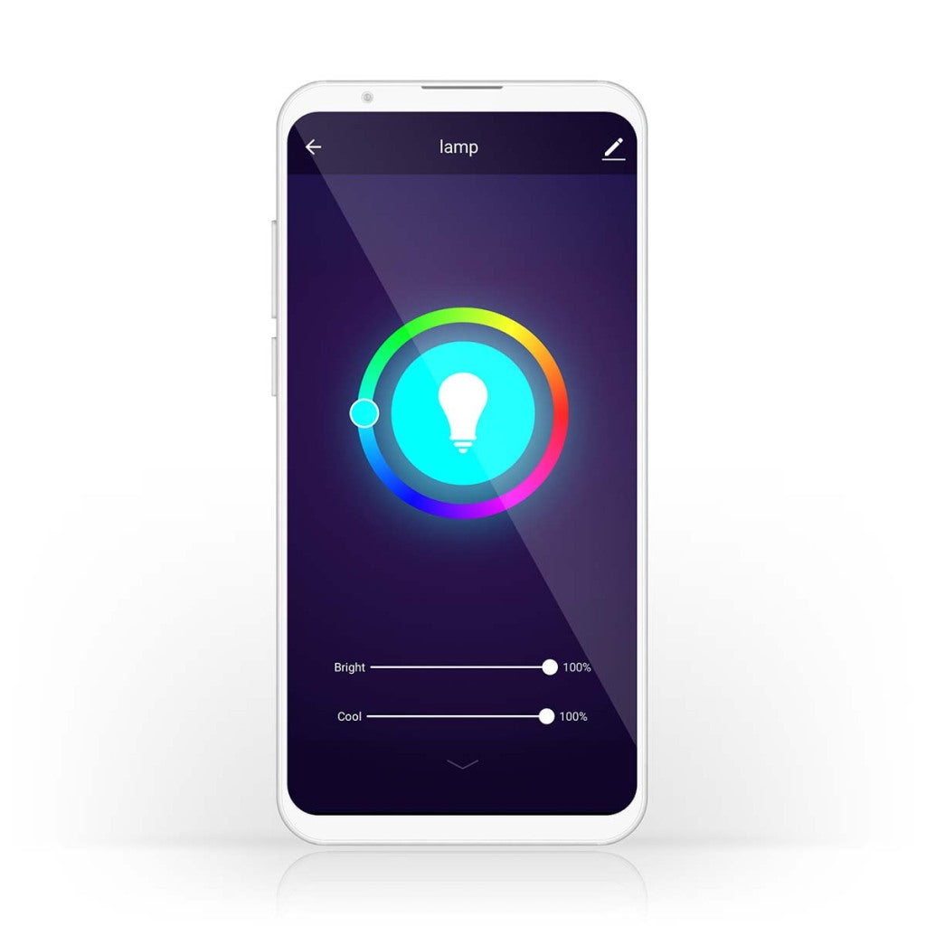 Nedis smart ledlamp